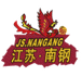 江苏南钢女篮 队徽